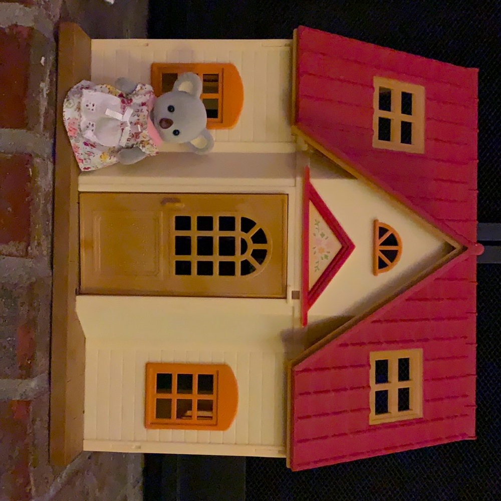 Toy house